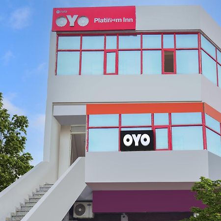 Hotel O Platinum Inn Nayagaon Eksteriør billede